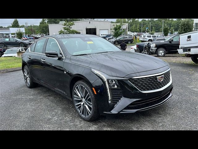 2025 Cadillac CT5 Premium Luxury