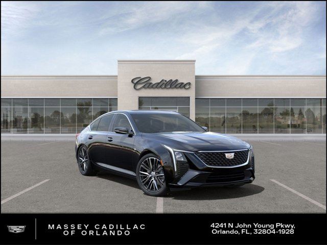 2025 Cadillac CT5 Premium Luxury