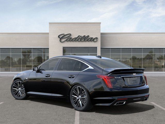 2025 Cadillac CT5 Premium Luxury