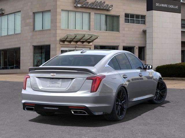 2025 Cadillac CT5 Premium Luxury