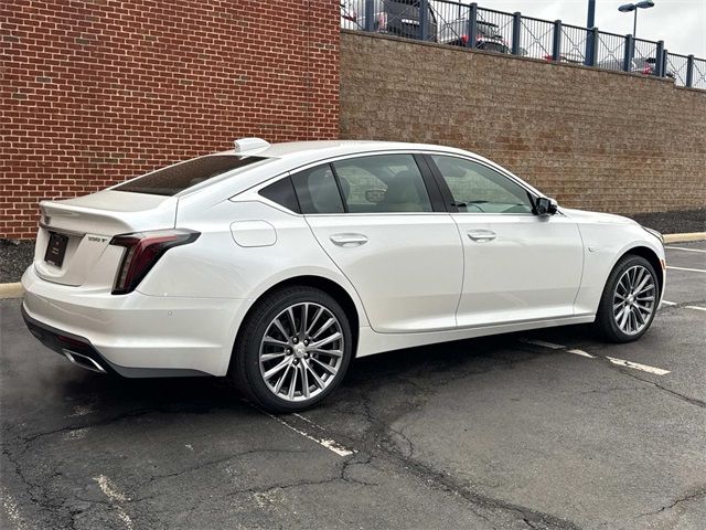 2025 Cadillac CT5 Premium Luxury