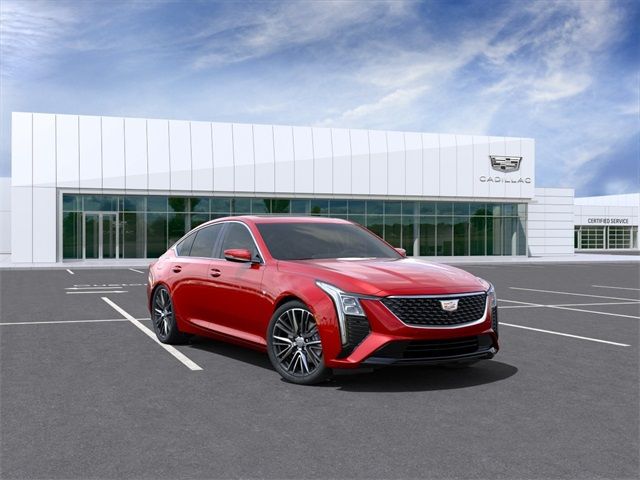 2025 Cadillac CT5 Premium Luxury