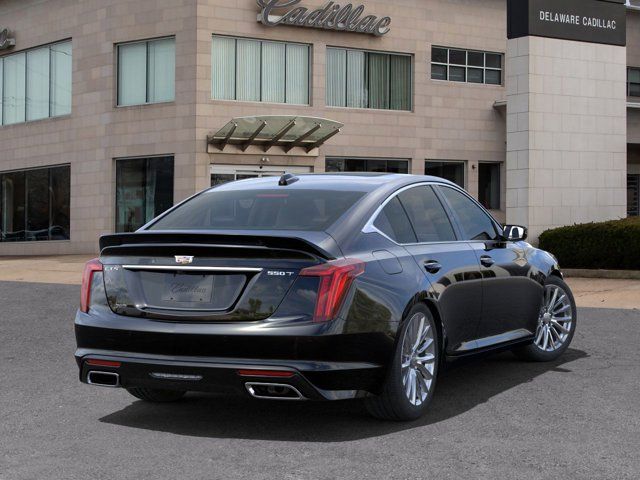 2025 Cadillac CT5 Premium Luxury