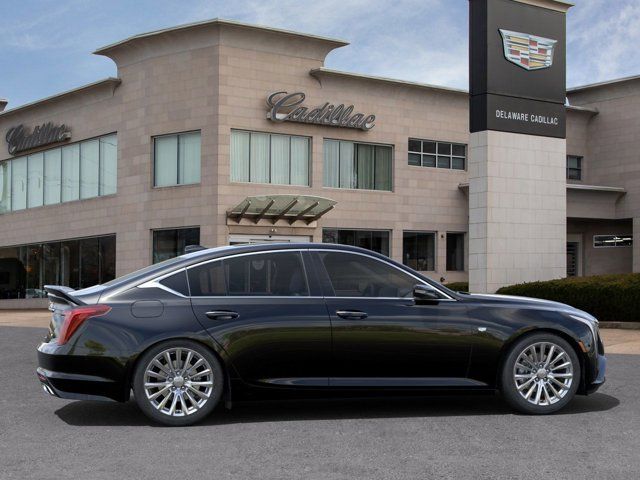 2025 Cadillac CT5 Premium Luxury