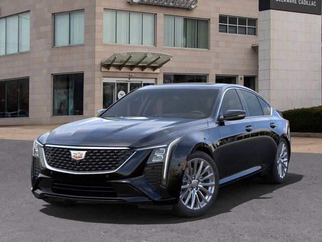 2025 Cadillac CT5 Premium Luxury