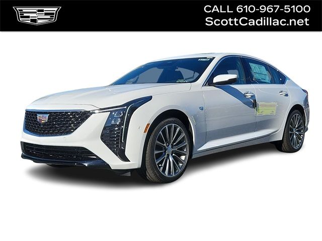 2025 Cadillac CT5 Premium Luxury