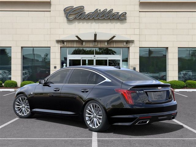 2025 Cadillac CT5 Premium Luxury