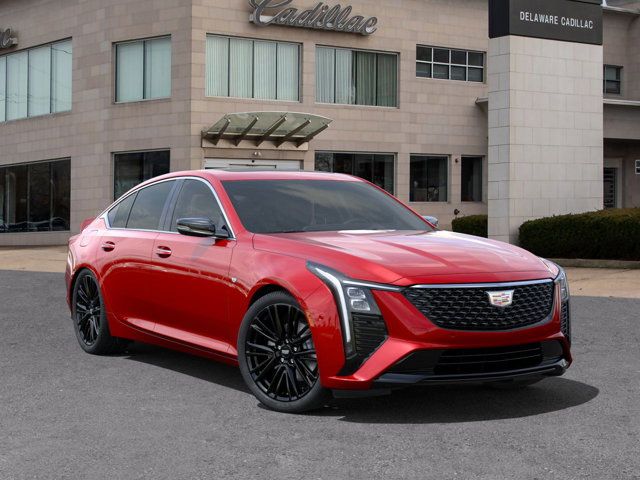 2025 Cadillac CT5 Premium Luxury