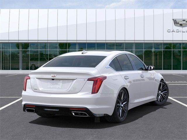 2025 Cadillac CT5 Premium Luxury