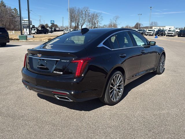 2025 Cadillac CT5 Premium Luxury