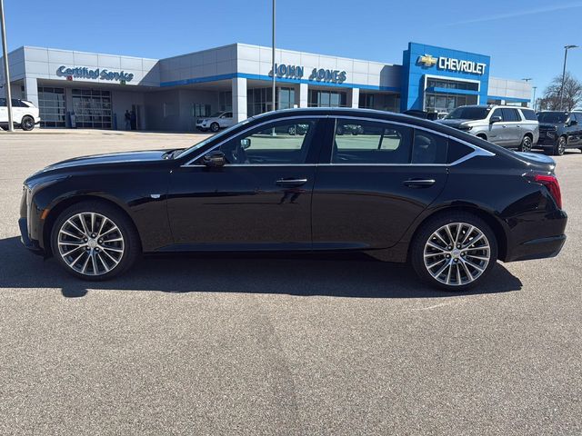 2025 Cadillac CT5 Premium Luxury