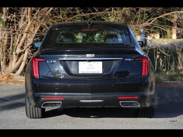 2025 Cadillac CT5 Premium Luxury