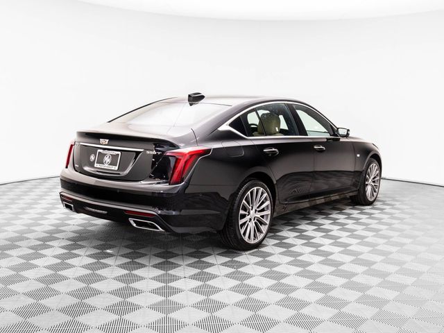 2025 Cadillac CT5 Premium Luxury