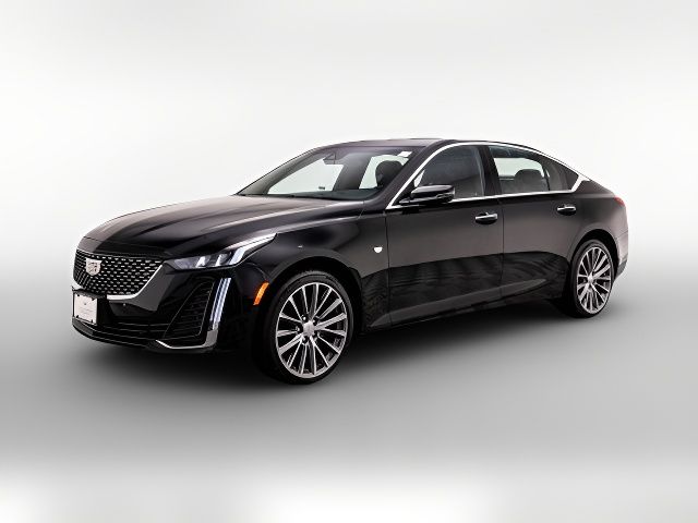 2025 Cadillac CT5 Premium Luxury