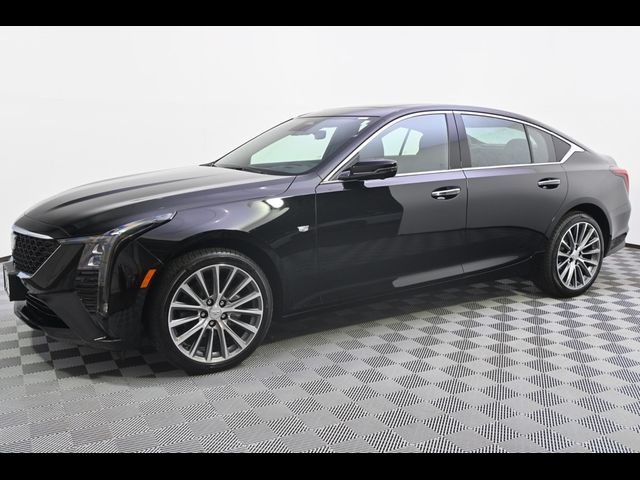 2025 Cadillac CT5 Premium Luxury