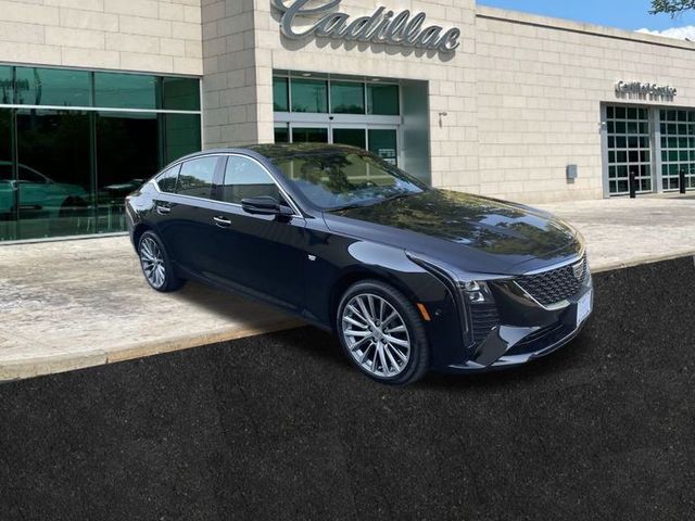 2025 Cadillac CT5 Premium Luxury