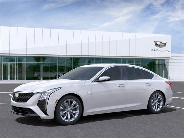 2025 Cadillac CT5 Premium Luxury