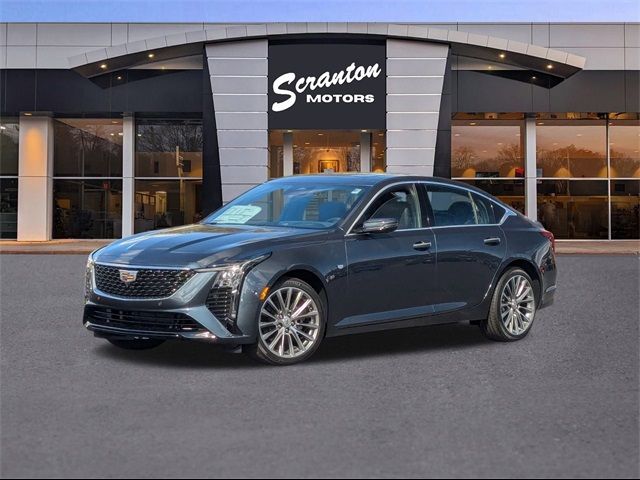 2025 Cadillac CT5 Premium Luxury