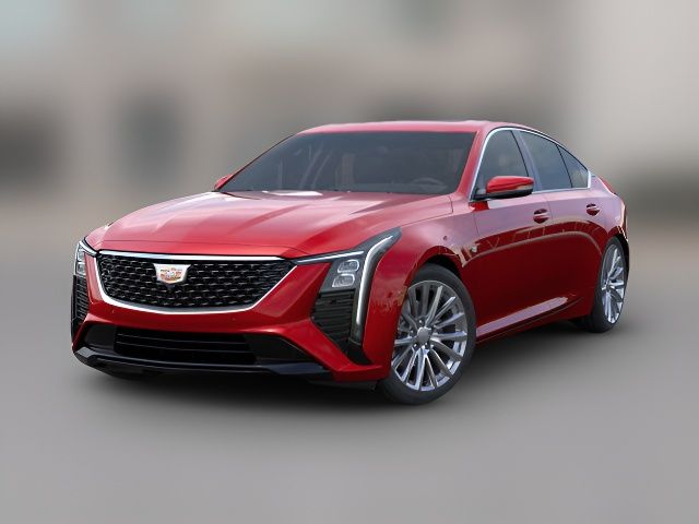 2025 Cadillac CT5 Premium Luxury