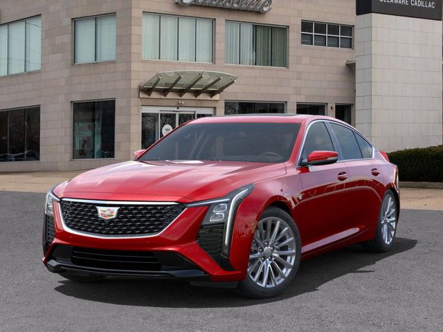 2025 Cadillac CT5 Premium Luxury