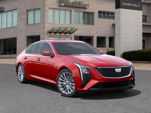 2025 Cadillac CT5 Premium Luxury