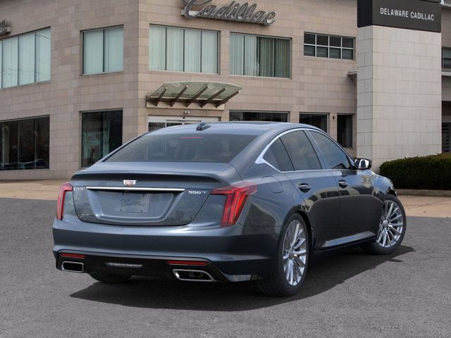 2025 Cadillac CT5 Premium Luxury