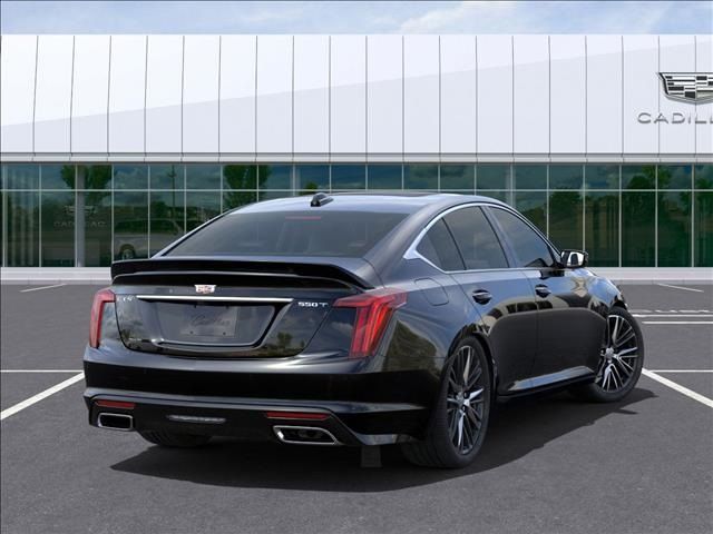 2025 Cadillac CT5 Premium Luxury