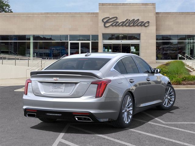 2025 Cadillac CT5 Premium Luxury