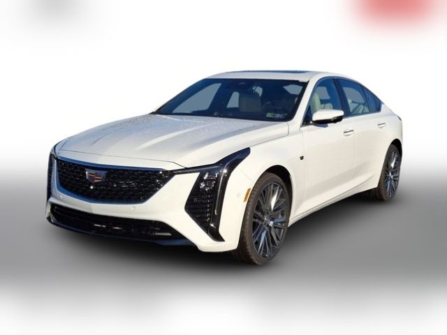 2025 Cadillac CT5 Premium Luxury