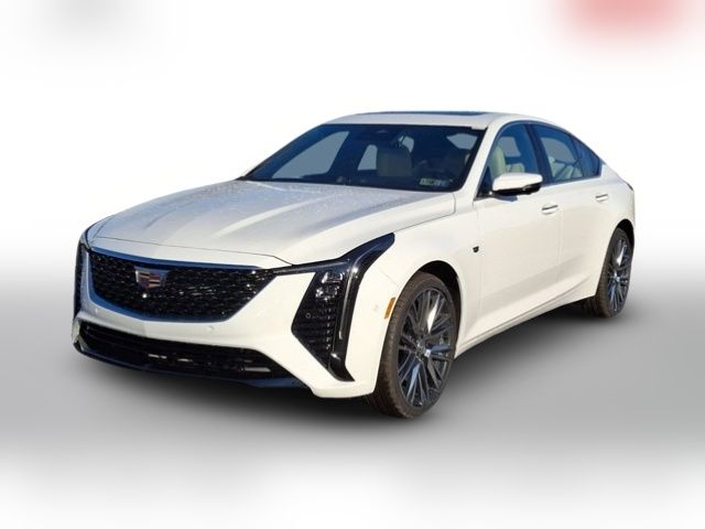 2025 Cadillac CT5 Premium Luxury