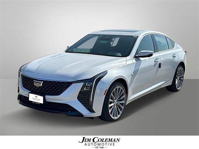 2025 Cadillac CT5 Premium Luxury