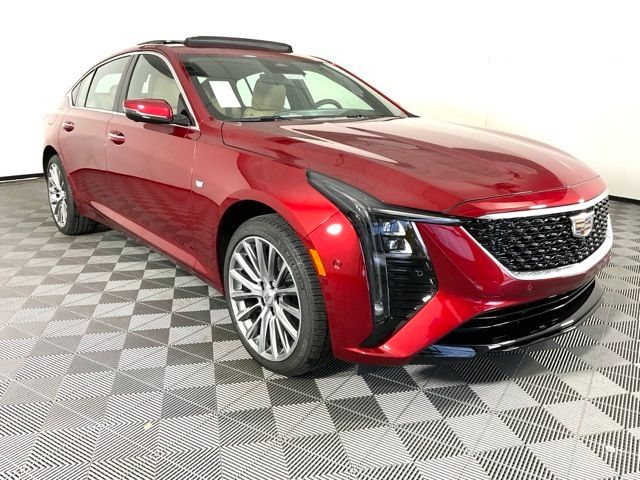 2025 Cadillac CT5 Premium Luxury