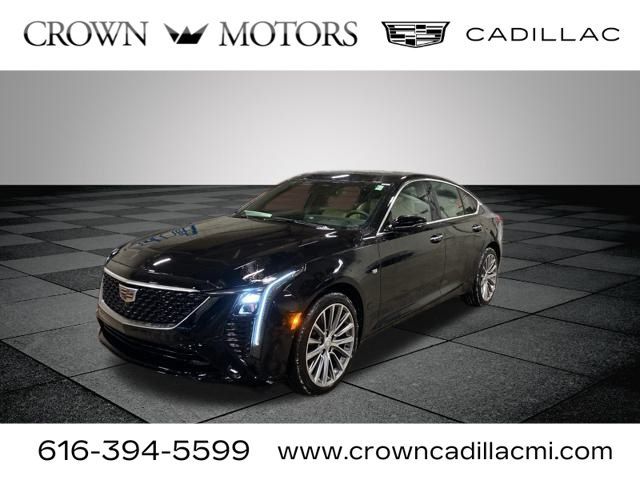 2025 Cadillac CT5 Premium Luxury