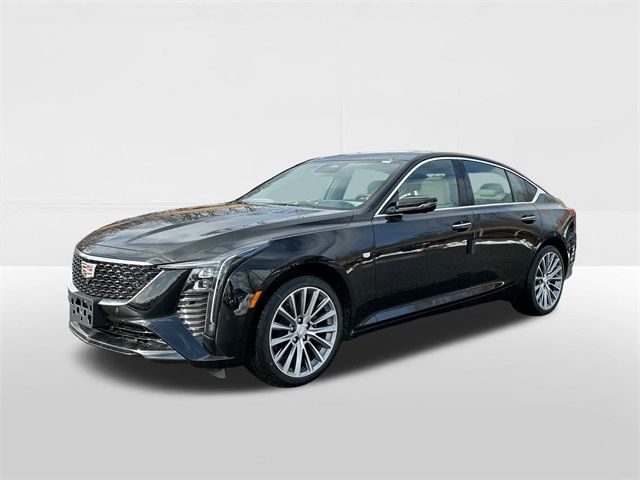 2025 Cadillac CT5 Premium Luxury