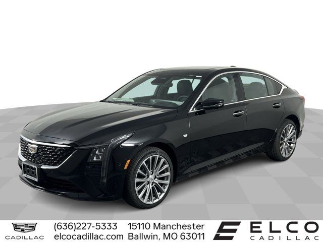 2025 Cadillac CT5 Premium Luxury