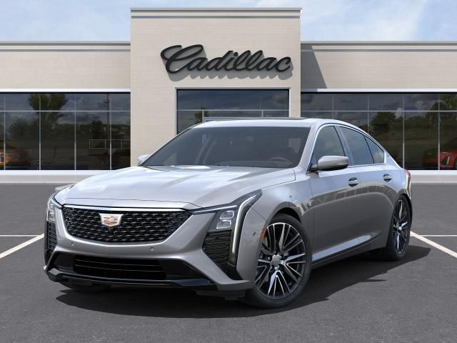 2025 Cadillac CT5 Premium Luxury