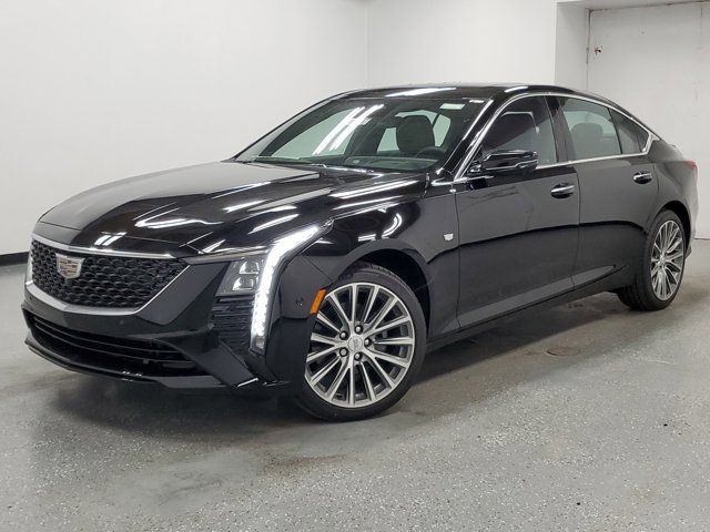 2025 Cadillac CT5 Premium Luxury