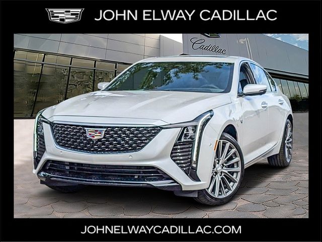 2025 Cadillac CT5 Premium Luxury