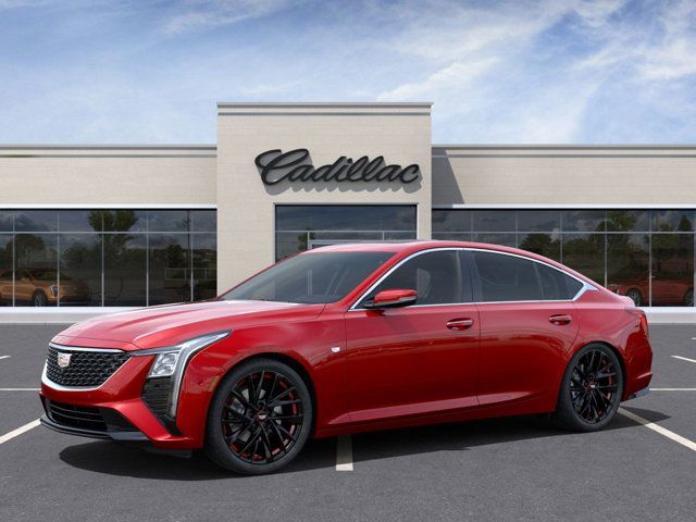 2025 Cadillac CT5 Premium Luxury