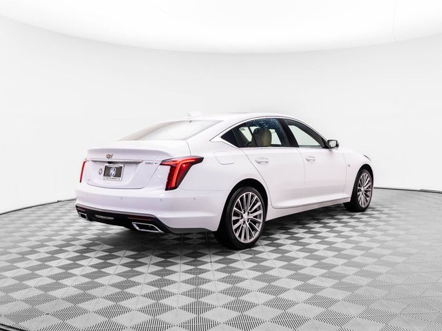 2025 Cadillac CT5 Premium Luxury