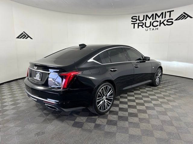 2025 Cadillac CT5 Premium Luxury