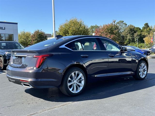 2025 Cadillac CT5 Premium Luxury