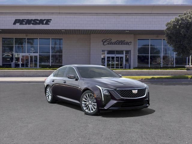 2025 Cadillac CT5 Premium Luxury