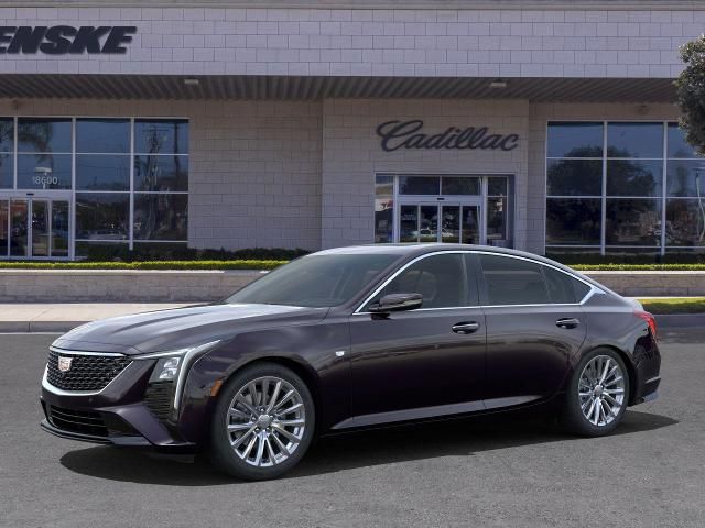 2025 Cadillac CT5 Premium Luxury