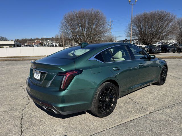 2025 Cadillac CT5 Premium Luxury