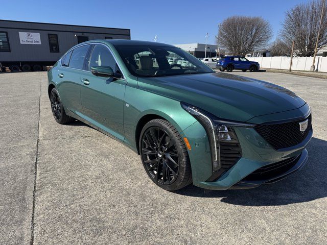 2025 Cadillac CT5 Premium Luxury