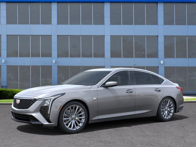 2025 Cadillac CT5 Premium Luxury