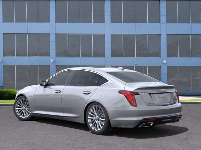 2025 Cadillac CT5 Premium Luxury