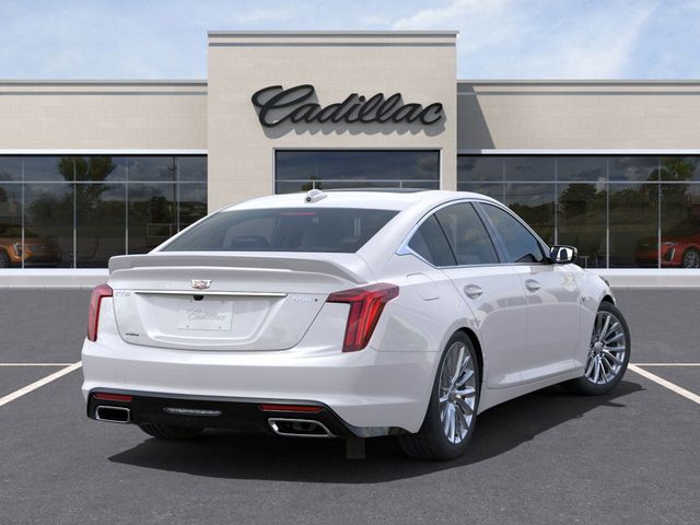 2025 Cadillac CT5 Premium Luxury