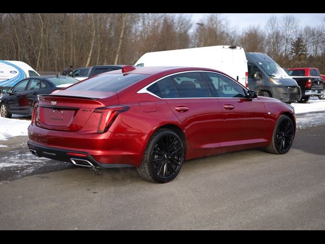 2025 Cadillac CT5 Premium Luxury